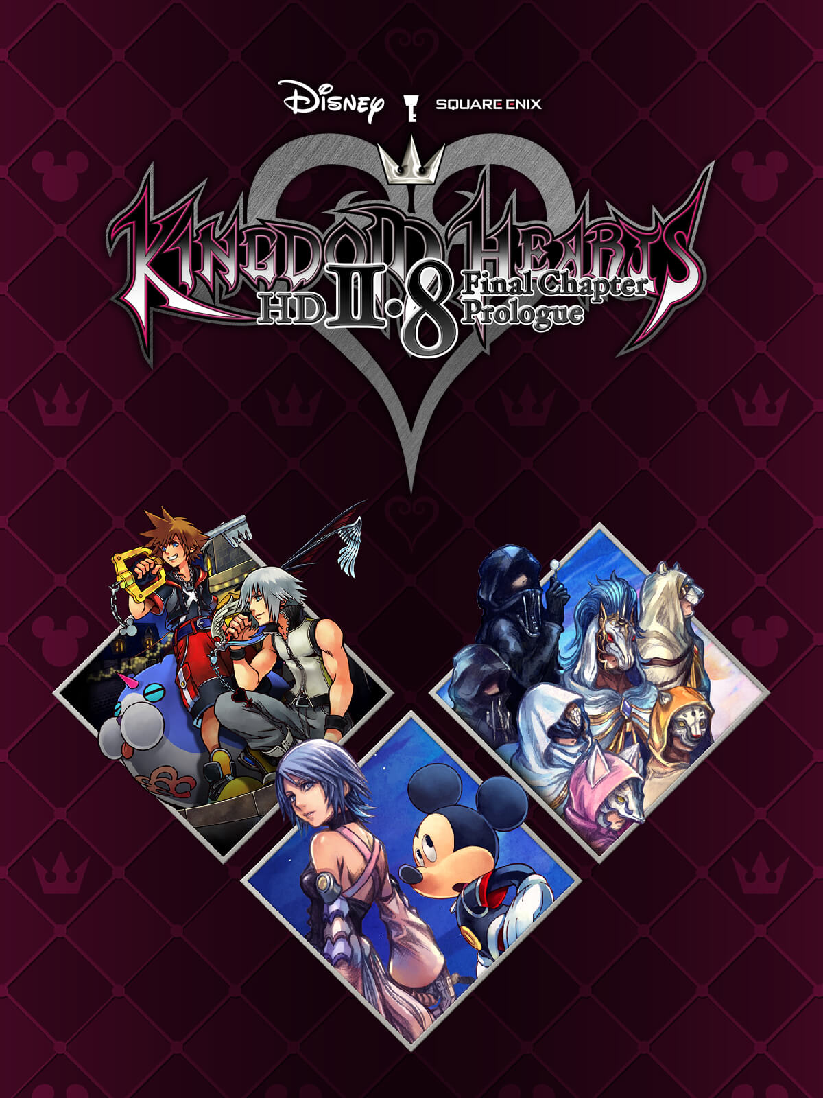 Kingdom of Hearts the Reprise Let s Play the Kingdom Hearts